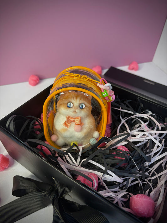 Customize Diy Cat Art Squishy Kitty Cat Unwind Fun Gift Unique Desk Accessory Cute