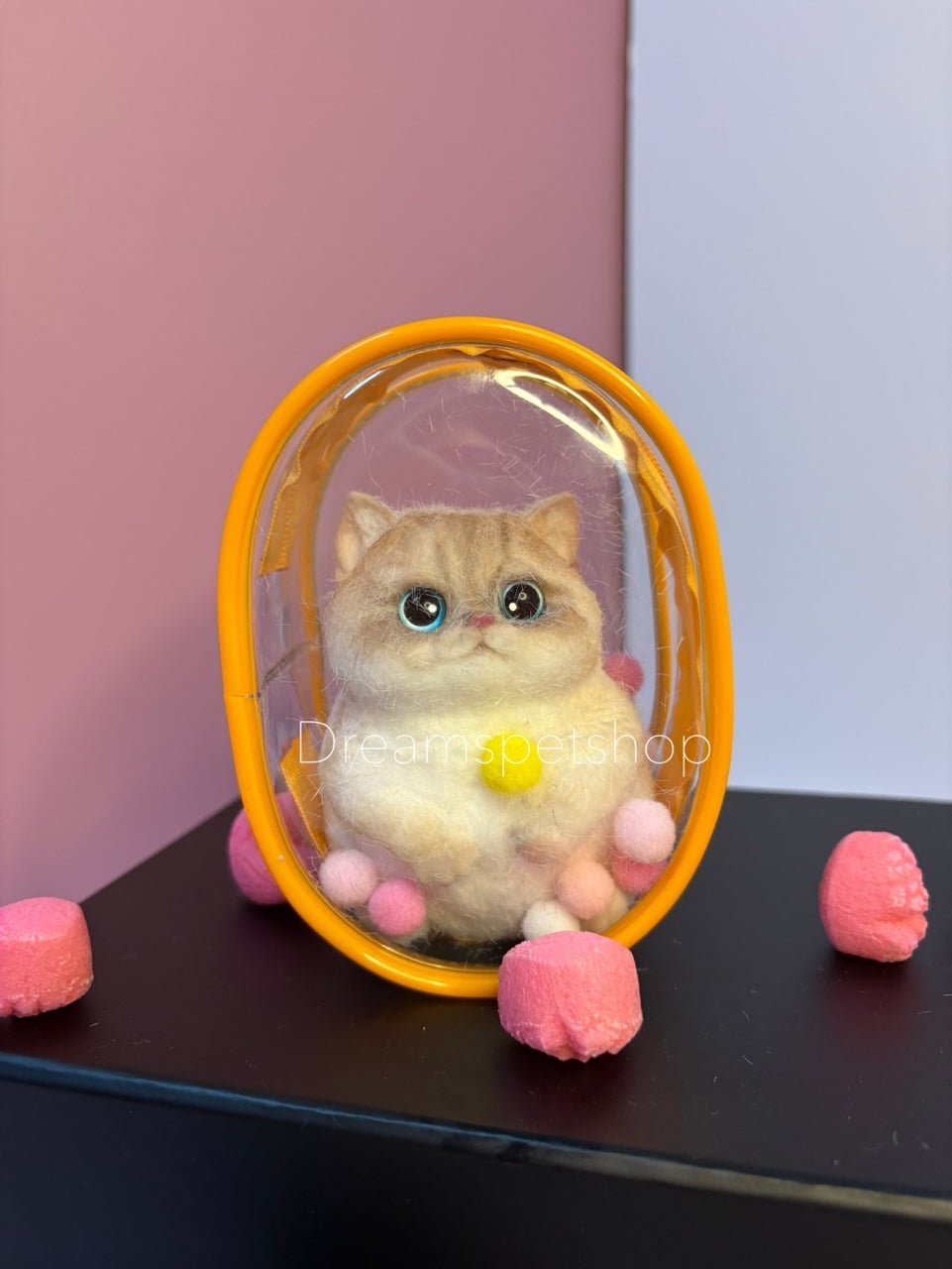 ECO-friendly Materials Customize Squishy Kitty Cat Unwind And Relieve Stress